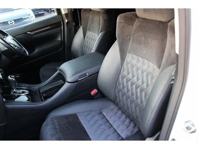 Toyota ALPHARD HYBRID 2016-06 23300-13