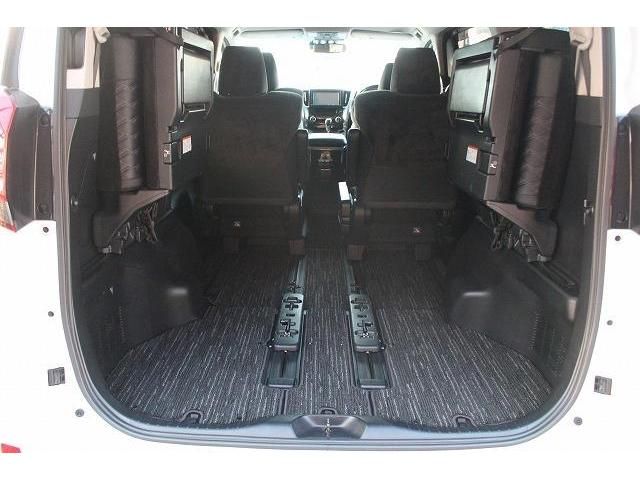 Toyota ALPHARD HYBRID 2016-06 23300-16