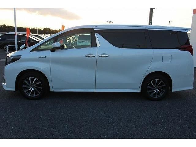 Toyota ALPHARD HYBRID 2016-06 23300-6