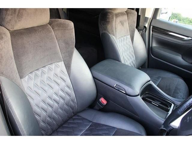 Toyota ALPHARD HYBRID 2016-06 23300-12