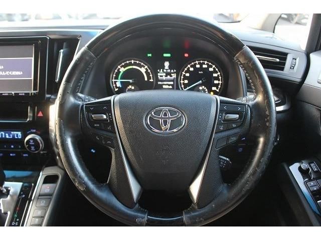 Toyota ALPHARD HYBRID 2016-06 23300-15