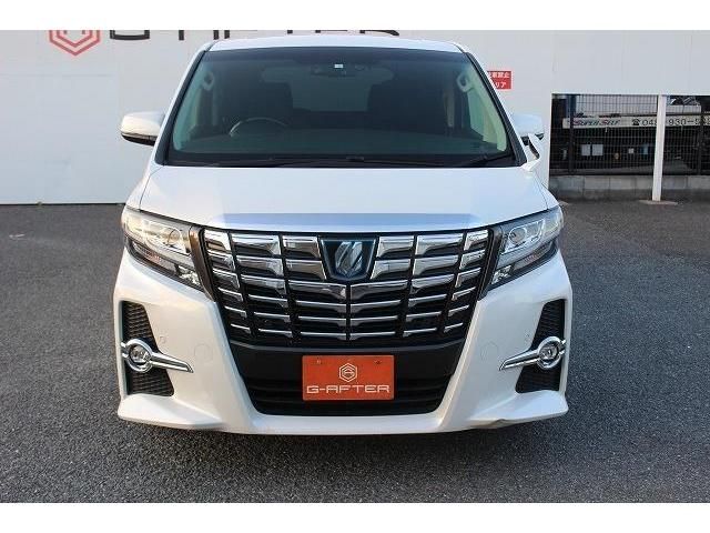 Toyota ALPHARD HYBRID 2016-06 23300-5
