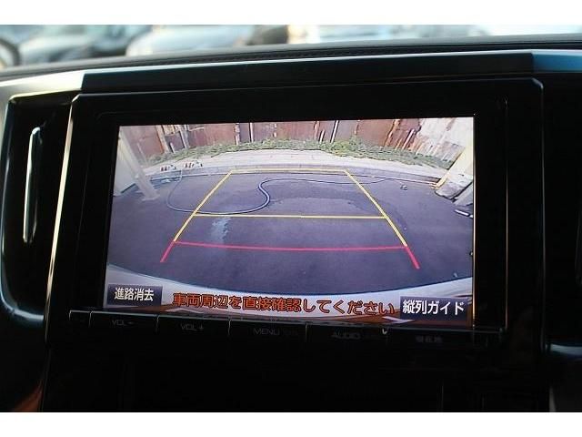 Toyota ALPHARD HYBRID 2016-06 23300-2