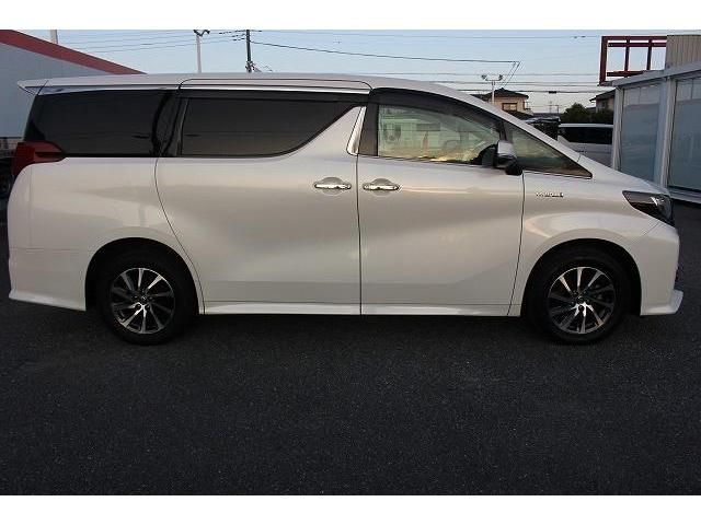 Toyota ALPHARD HYBRID 2016-06 23300-8