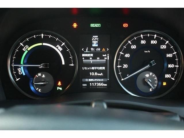 Toyota ALPHARD HYBRID 2016-06 23300-18