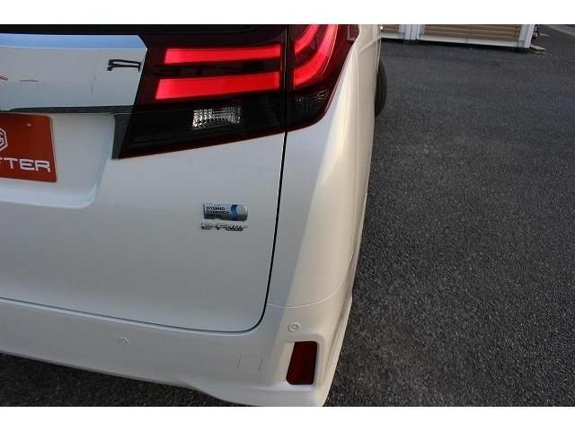 Toyota ALPHARD HYBRID 2016-06 23300-11