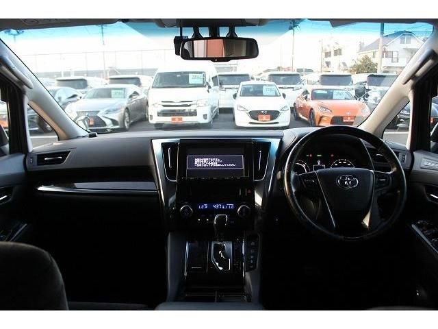 Toyota ALPHARD HYBRID 2016-06 23300-14