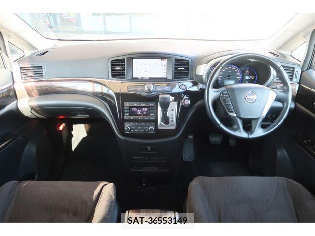 Nissan ELGRAND 2011-06 316258-5