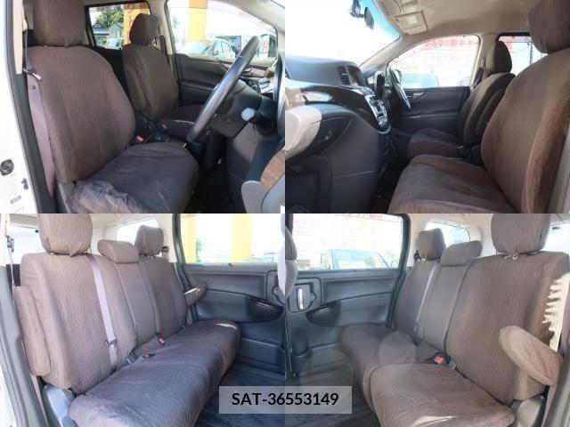 Nissan ELGRAND 2011-06 316258-2