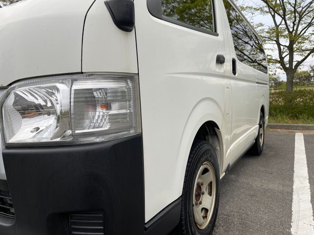 Toyota HIACE VAN 2014-03 2193-15