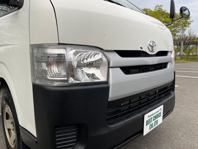 Toyota HIACE VAN 2014-03 2193-14
