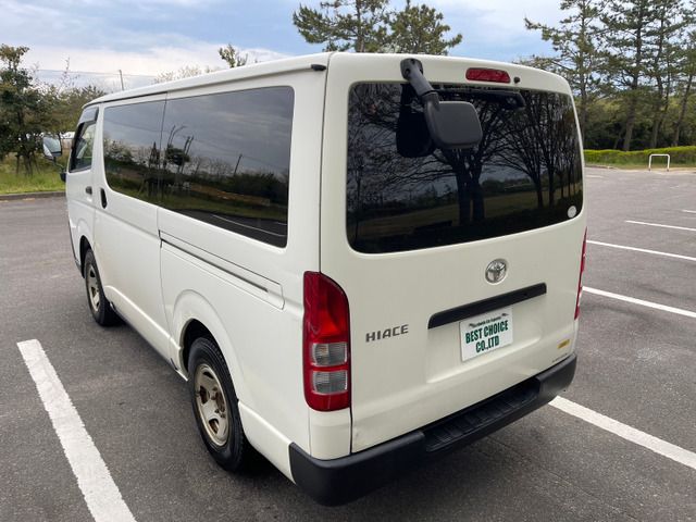 Toyota HIACE VAN 2014-03 2193-12