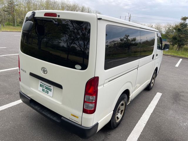 Toyota HIACE VAN 2014-03 2193-10