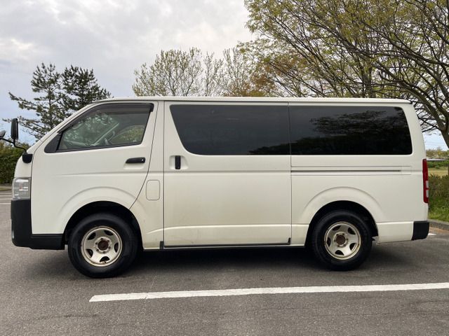 Toyota HIACE VAN 2014-03 2193-8