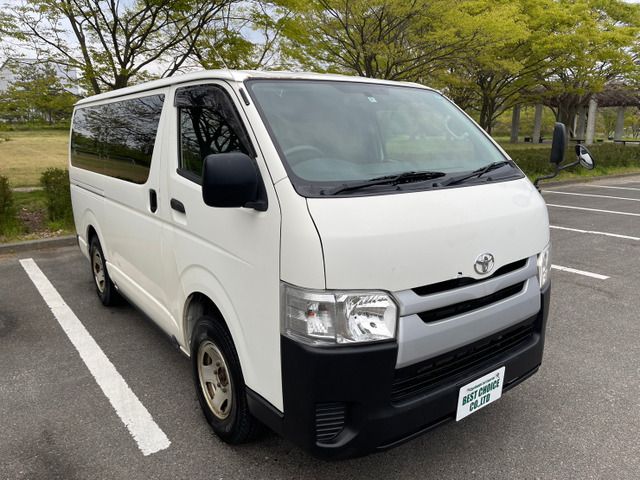 Toyota HIACE VAN 2014-03 2193-11