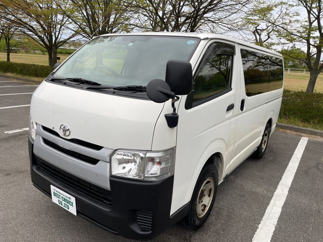 Toyota HIACE VAN 2014-03 2193-9