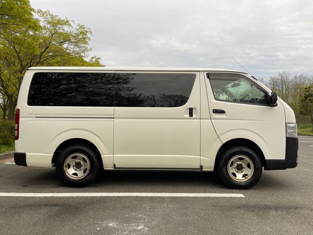 Toyota HIACE VAN 2014-03 2193-7