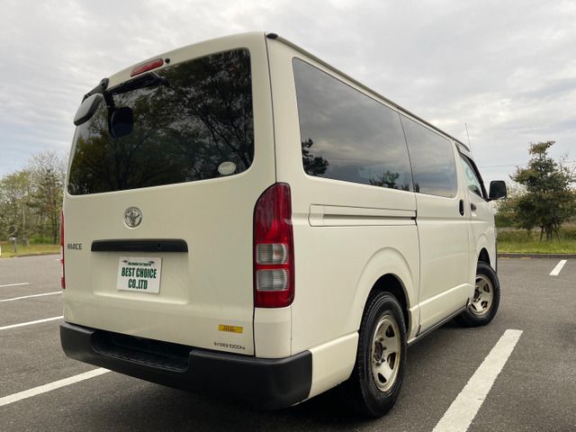 Toyota HIACE VAN 2014-03 2193-4