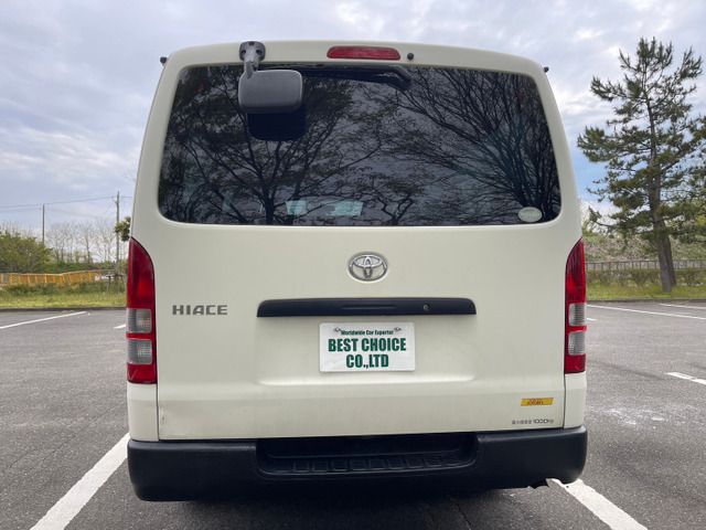 Toyota HIACE VAN 2014-03 2193-6