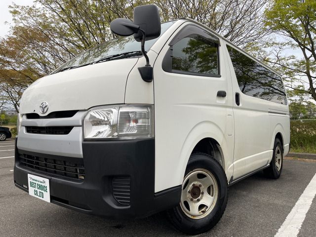 Toyota HIACE VAN 2014-03 2193-3