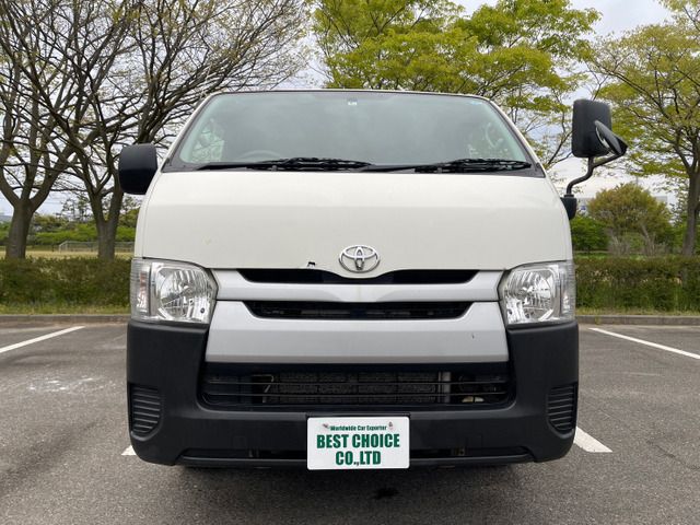 Toyota HIACE VAN 2014-03 2193-5