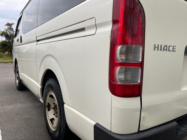 Toyota HIACE VAN 2014-03 2193-17