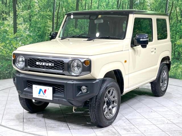 Suzuki JIMNY 2019-12 23471-16