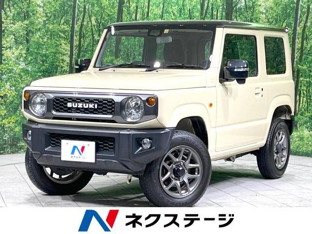 Suzuki JIMNY 2019-12 23471-0
