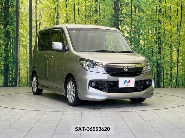 Suzuki SOLIO BANDIT 2015-01 340712-16