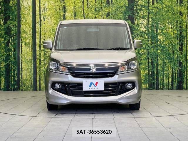 Suzuki SOLIO BANDIT 2015-01 340712-14