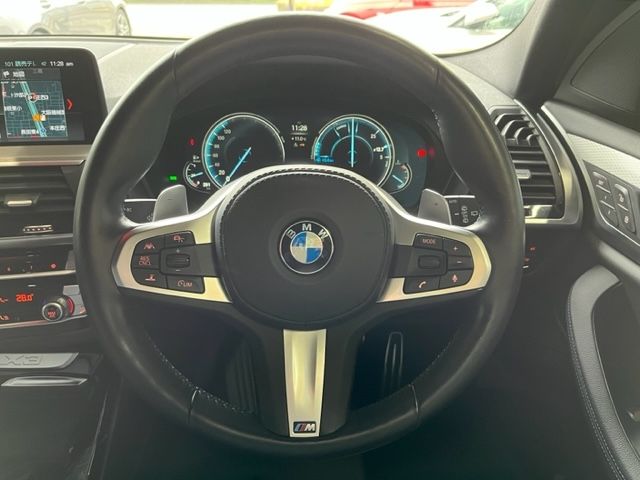 Bmw X3 2017-12 1600-16