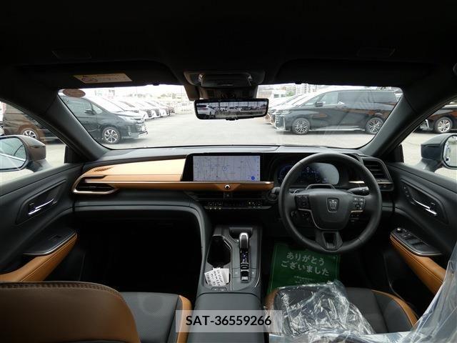 Toyota CROWN 2023-09 316729-4
