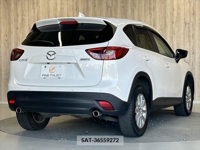 Mazda CX-5 2016-09 265935-4