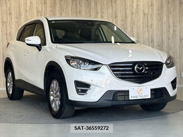 Mazda CX-5 2016-09 265935-2