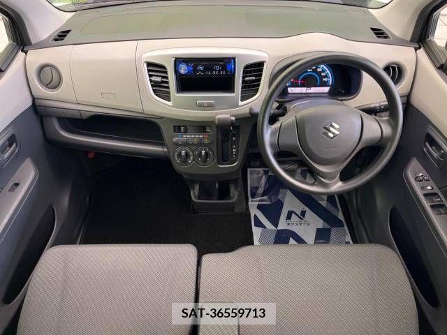 Suzuki WAGON R 2015-11 311754-1
