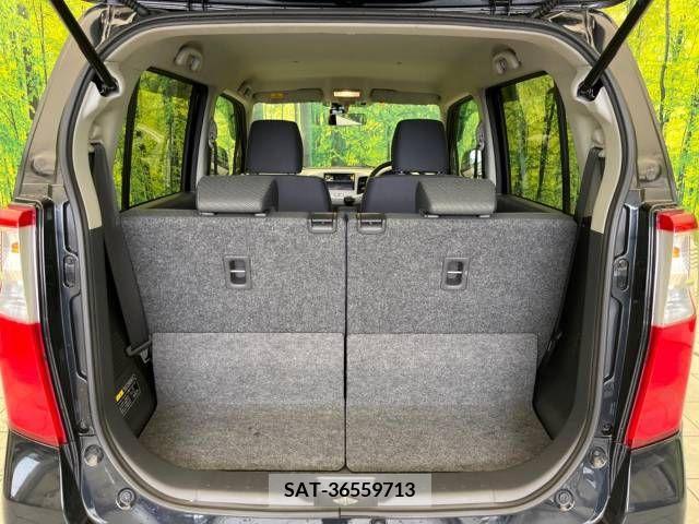 Suzuki WAGON R 2015-11 311754-9