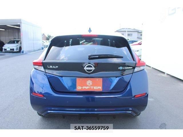 Nissan LEAF 2021-06 342039-7