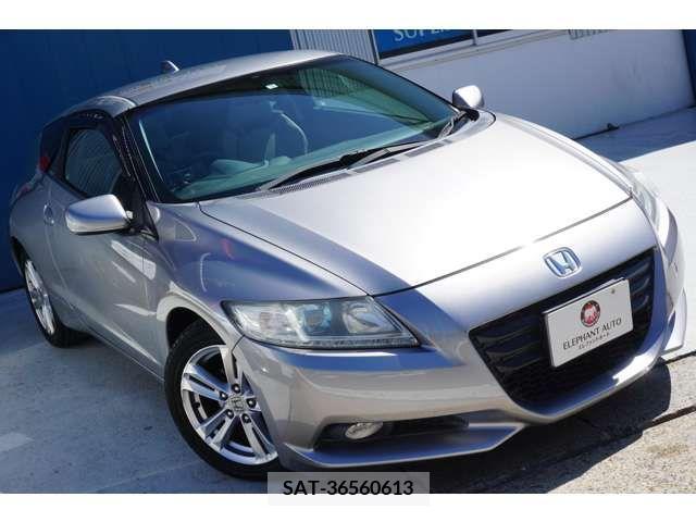 Honda CR-Z 2012-03 320982-4