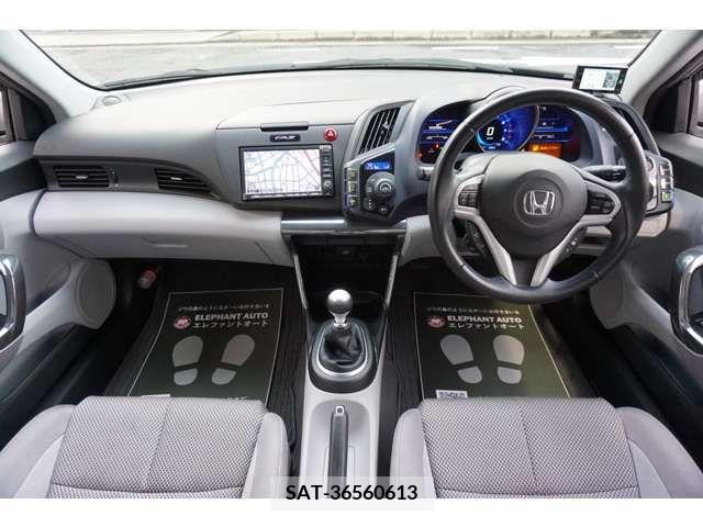 Honda CR-Z 2012-03 320982-1