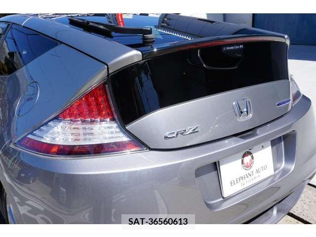 Honda CR-Z 2012-03 320982-7