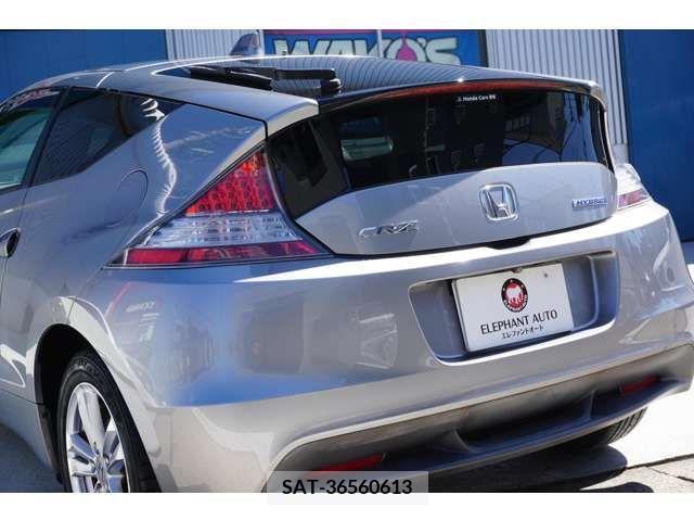 Honda CR-Z 2012-03 320982-6