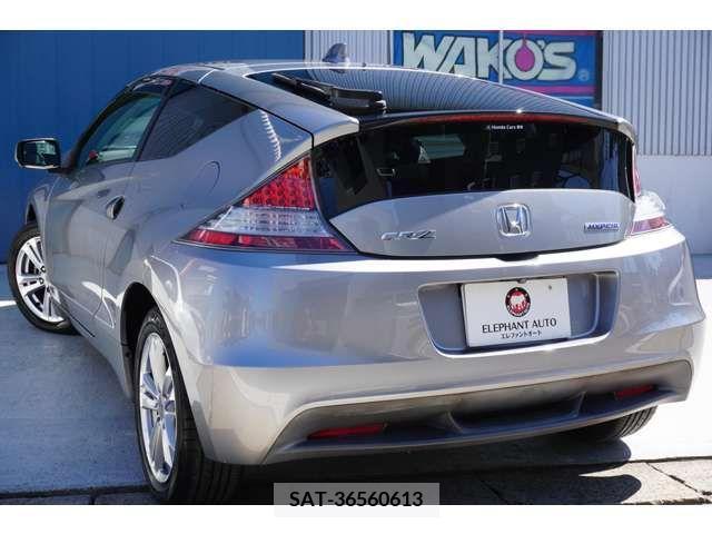 Honda CR-Z 2012-03 320982-5