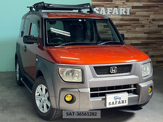 Honda ELEMENT 2003-11 253055-0