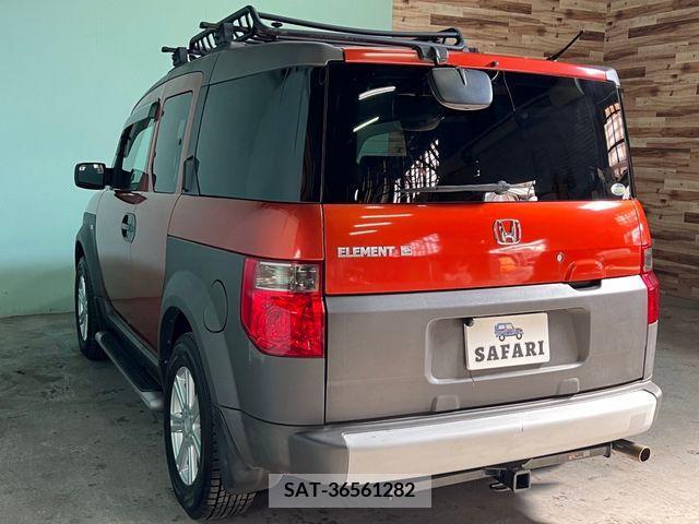 Honda ELEMENT 2003-11 253055-1