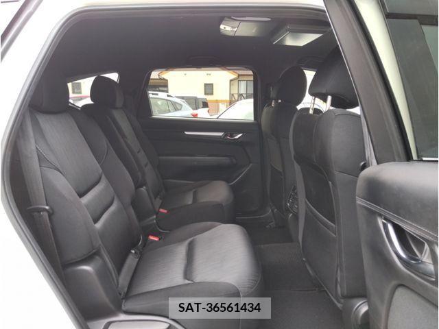 Mazda CX-8 2021-05 222660-23