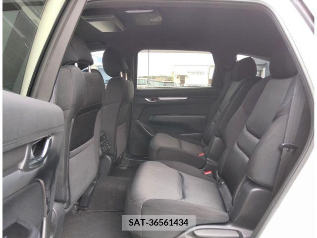 Mazda CX-8 2021-05 222660-24