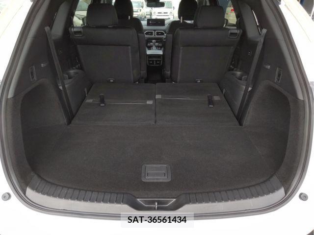 Mazda CX-8 2021-05 222660-28