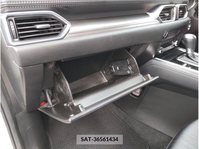 Mazda CX-8 2021-05 222660-11