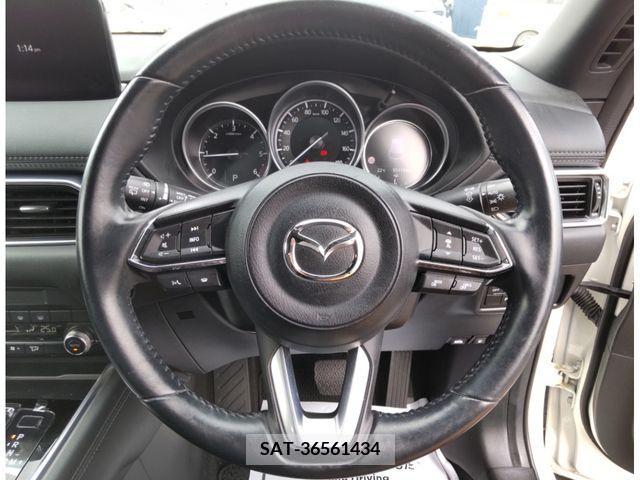 Mazda CX-8 2021-05 222660-13