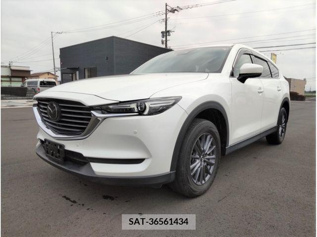 Mazda CX-8 2021-05 222660-0